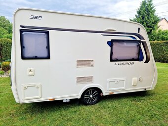 Malý Lehký karavan LUNAR COSMOS 352 - 5