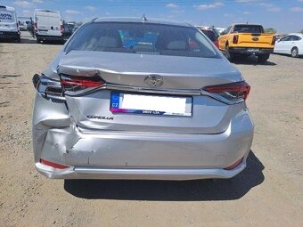 Toyota Corolla 2023 1.5L Benzín 92 kW 21 043 km - 5