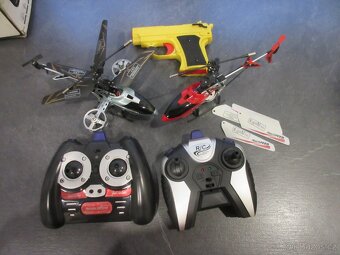 RC modely a vysilace - 5