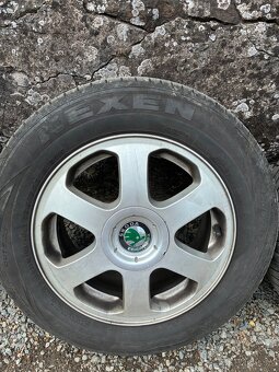 Kola 5x100 - 5