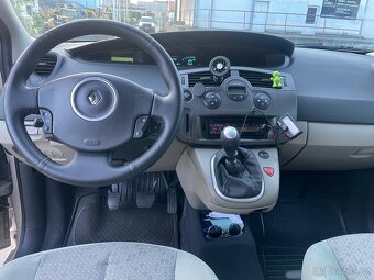 Renault Grand Scenic 1.5 dCi 78kW, 7 míst – pojízdný - 5