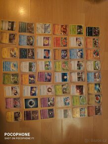 Kartičky Pokémon - 5