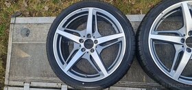 Nová kola Mercedes 19" AMG s pneu - AMG GT/S/C/R -sleva 66% - 5