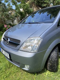 Opel meriva 1.6 114 tis.km - 5
