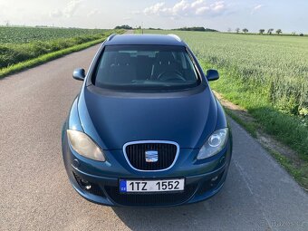 Seat Altea XL - 1.9tdi - STK 5/25 - 5