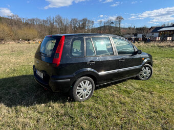 Ford Fusion 1.6i 74kW - 5