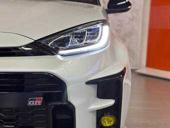 Toyota Yaris GR 2023 / ČR / 321ps - 5