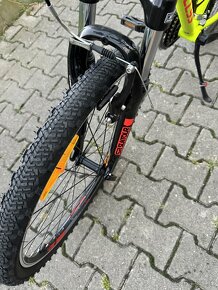 Juniorske kolo Kellys Naga 70 vel. 26 - 5