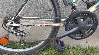Dámské kolo Shimano 19" - 5