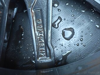 ALU kola BMW J7,5×18 5×112 - 5