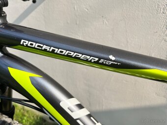 Horské kolo Specialized Rockhopper Expert Evo - 5