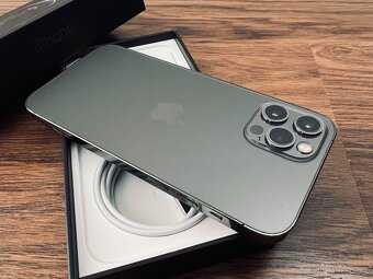  Apple iPhone 12 Pro Graphite 256 GB, top stav - 5