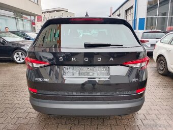 Škoda Kodiaq Style 2.0TDI 110kW 4x4 DSG ACC Full LED CANTON - 5