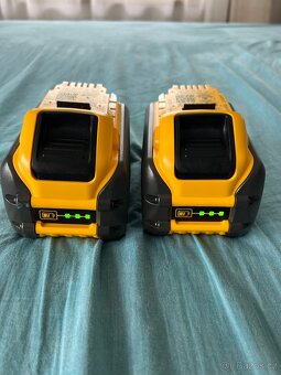 Dewalt Batteries Flexvolt 9AH 60V Nové na Prodej - 5