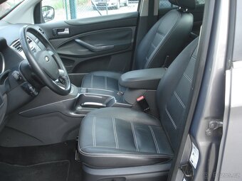 Ford Kuga 2.0TDCi 4x4 NAVI AUT - 5