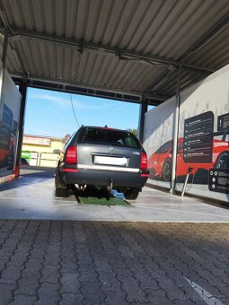 Škoda Octavia 1 1.8T+lpg - 5