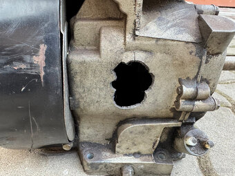Motor Briggs & Stratton - 5
