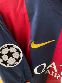 Dres FC Barcelona - Messi - 5