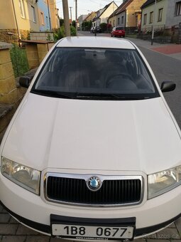 ŠKODA FABIA 1,2 Mpi 40kW CZ - 5