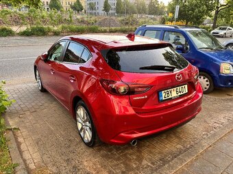 Mazda 3, 2.0 AT Revolution G120 - 5