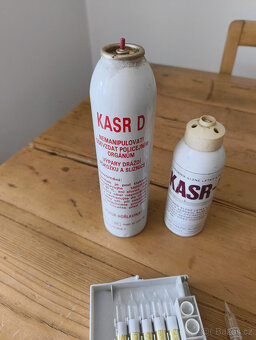 Detekční trubičky (Altest) a plniče pro KASR - 5