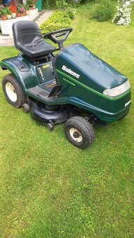 Zahradní traktor Bolens - 5