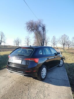 Škoda Scala 1.6 TDI 2020 , ČR, 1 majitel - 5