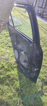 Zadní levé dveře Fabia 2 combi - 5
