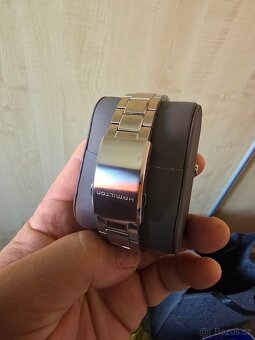švýcarské hodinky Hamilton X-Wind Auto Chrono - 5