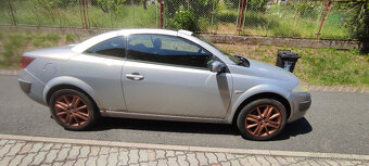 Renault Megane 2 1,9 DCI 88 KW CC cabrio - 5