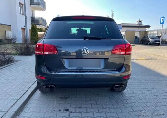 Volkswagen Touareg 3.0 V6 TDI BMT R-Style - 5