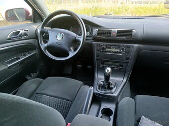 Prodám Škoda Superb r.v. 2003 na ND - 5