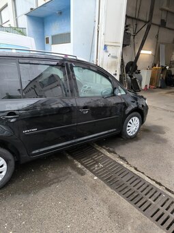 Prodám VW touran 1,4 tsi 103kw - 5