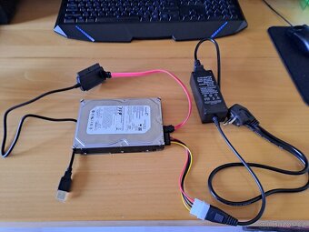 SATA redukce - 5