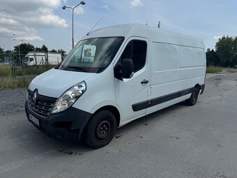 Renault Master 2.3 dci 2016 - 5