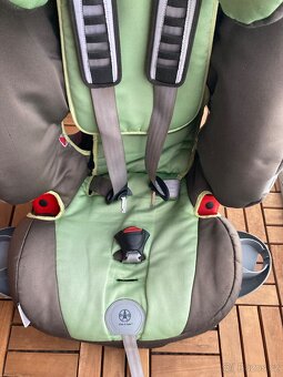 Dětská autosedačka Britax 9-36kg - 5