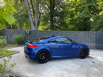 AUDI TTS 228kw TOP STAV - 5
