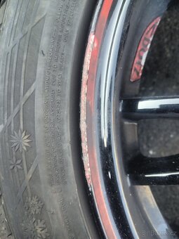 ALU kola 5x100 r16 - 5