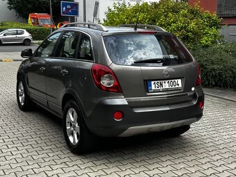 Opel Antara 2.0 CDTI 16V Cosmo SUV 4x4 Kůže Xenony Tempomat - 5
