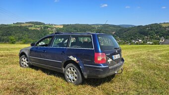 Volkswagen Passat B5.5 4motion - 5