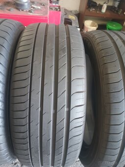 Prodám 4xletni pneu 225/50/18. - 5