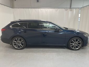 MAZDA 6 2.5i,141KW,2017,FULL LED,BOSE,ALU19,HEAD UP,KŮŽE,TZ - 5
