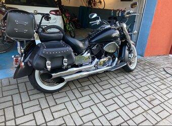 Prodám Yamaha Drag Star Classic 1100 - 5