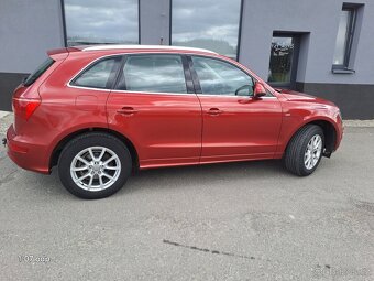 AUDI Q5 2.0 TDi S-line 4x4 r.11 240000km 1.majitel-ČR - 5