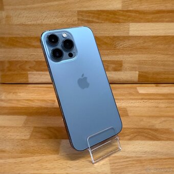 iPhone 13 Pro 128GB, modrý (12 měsíců záruka) - 5