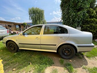 Škoda Octavia 1 1.9 tdi 81 kw 1999 - 5
