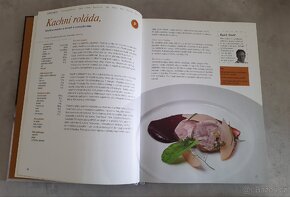 Kuchařka "Sexy moderní česká kuchyně" - 5