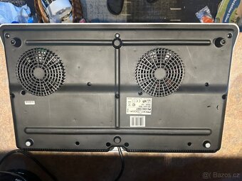 Dvojitá indukční deska Profi cook PC-DKI 1067 - 5