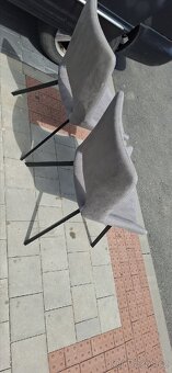 Jídelní židle 6ks cena za všechny - 5