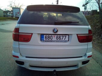 BMW X5 e70, M" (x70) 4.8i L, 2008/09 - 5